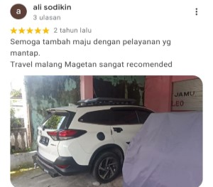 Pelanggan Tiaratrans