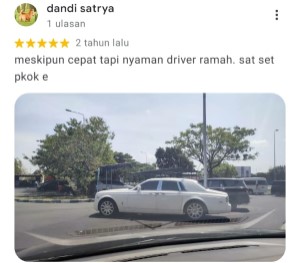 Pelanggan Travel Malang Magetan